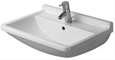 Duravit Starck 3 håndvask - 550x430 mm