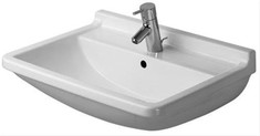 Duravit Starck 3 hndvask - 550x430 mm