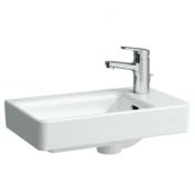 Laufen PRO-S 48 håndvask t/væg eller møbel - 1 hanehul til højre