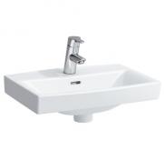 Laufen Pro-N 60 håndvask t/væg eller møbel - 1 hanehul