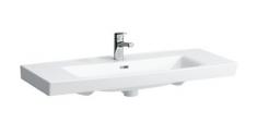 Laufen Pro-N 100 håndvask t/væg eller møbel - 1 hanehul