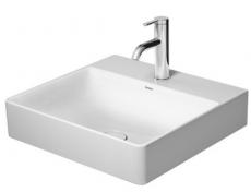 Duravit DuraSquare 50 bowlevask op til vg - Uden overlb