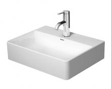 Duravit DuraSquare 45 hndvask t/vg eller mbel