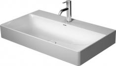 Duravit DuraSquare 80 bowlevask op til vg - Uden overlb