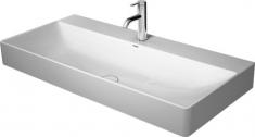 Duravit DuraSquare 100 bowlevask op til vg - Uden overlb