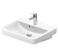 Duravit No.1 50 håndvask t/væg eller møbel