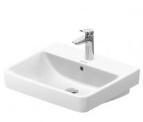 Duravit No.1 55 håndvask t/væg eller møbel