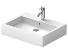 Duravit Vero 60 fritstende bowlevask - 1 hanehul