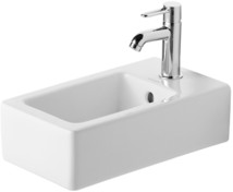 Duravit Vero 25 hndvask t/ vg