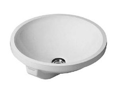 Duravit Architec 28 hndvask t/underlimning - Uden hanehul