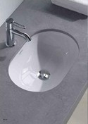 Duravit Foster 43 hndvask t/underlimning - Uden hanehul