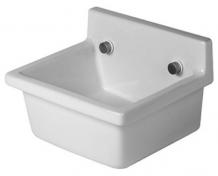 Duravit Starck 3 udslagsvask - 48 cm