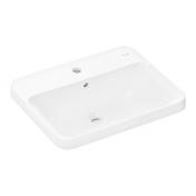 hansgrohe Xuniva Q 55 h�ndvask t/nedf�ldning - 1 hanehul