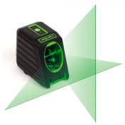 Elma Krydslaser Grøn Laser X2 For Ekstra Synlighed