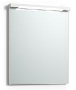 Svedbergs Top-Mirror 60 hvid LED