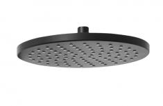 Cassøe brusehoved Ø: 25cm - Mat sort