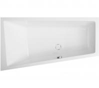 Royal Camilla 160x90 badekar - Venstre