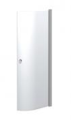 Dansani Match E Halvrund dør H:200 x 89-91 cm klar