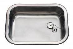 Outlet - A500/160 k�kkenvask til underlimning med prop