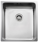 IntraFrame FR340 - Køkkenvask til underlimning