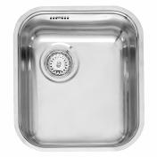 Lavabo L18 40 kkkenvask - Poleret rustfrit stl