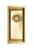 Lavabo Kubus 180 soft k�kkenvask - Guld/sand