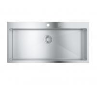 Grohe K800 kkkenvask i rustfrit stl 96 cm