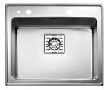 Intra Frame køkkenvask - FR60SX - Planlimning