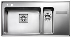 IntraFrame 97 SXH R - Højrevendt køkkenvask