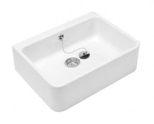 Villeroy & Boch 6322 O. Novo rengringsvask - Hvid Alpin