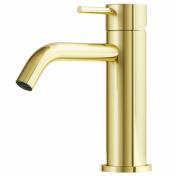 Lavabo Mira 140 RS h�ndvaskarmatur - Messing PVD