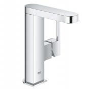 Grohe Plus M hndvaskarmatur m/push open bundventil - Krom