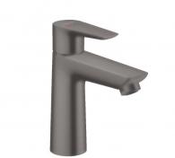 Hansgrohe Talis E 110 hndvaskarmatur m/CoolStart - Brstet sort krom