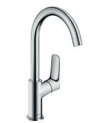 Hansgrohe Logis 210 hndvaskarmatur m/svingtud - Krom