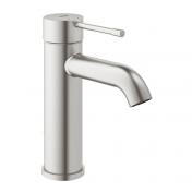 Grohe Essence New h�ndvaskarmatur u/bundventil - Steel