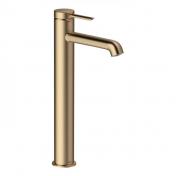 Damixa Iris bowlearmatur m/koldstart u/bundventil - B�rstet bronze