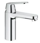 Grohe Eurosmart Cosmopolitan hndvaskarmatur m/koldstart u/bundventil