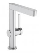 Hansgrohe Finoris 230 hndvaskarmatur m/svingtud og push-open - Krom