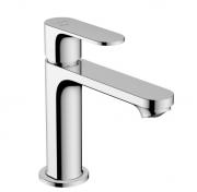 Hansgrohe Rebris S 110 hndvaskarmatur m/CoolStart /u bundventil - Krom