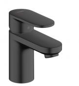 Hansgrohe Vernis Blend 70 hndvaskarmatur m/CoolStart - Mat sort