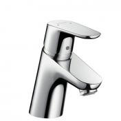 Hansgrohe Focus 70 håndvaskarmatur m/bundventil