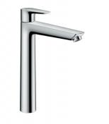 Hansgrohe Talis E 240 hndvaskarmatur m/bundventil - Krom