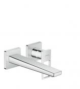 Hansgrohe Metropol håndvaskarmatur m/225 mm tud  - Krom