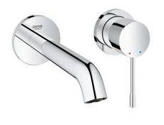 Grohe Essence New armatur til indbygning i vg - Krom