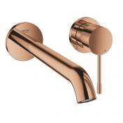 Grohe Essence New L armatur til indbygning i v&aelig;g - Poleret warm sunset