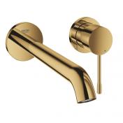 Grohe Essence New L armatur til indbygning i væg - Poleret cool sunrise