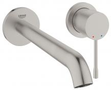 Grohe Essence New L armatur til indbygning i v�g - Supersteel