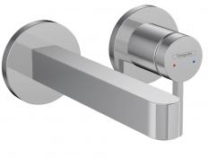 Hansgrohe Finoris hndvaskarmatur t/indbygning i vg - 16,8 cm - Krom