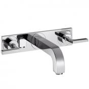 AXOR Citterio 3-h HV arm. 220 mm t. vingeg