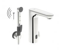 Oras Electra Digital+ håndvaskarmatur 9382BFZ - Krom Oras Electra Digital+ håndvaskarmatur 9382BFZ - Krom